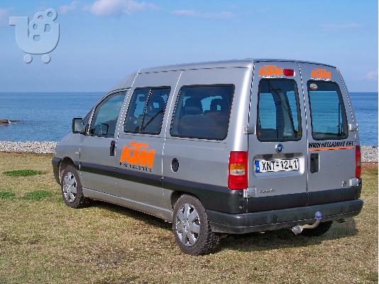 PoulaTo: FIAT SCUDO '06